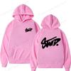 Autumn Men's Women's Hoodies Personality Y2k Unisex Pullover Long Sleeves Loose Casual Vintage Sweatshirts Unisex Clothing