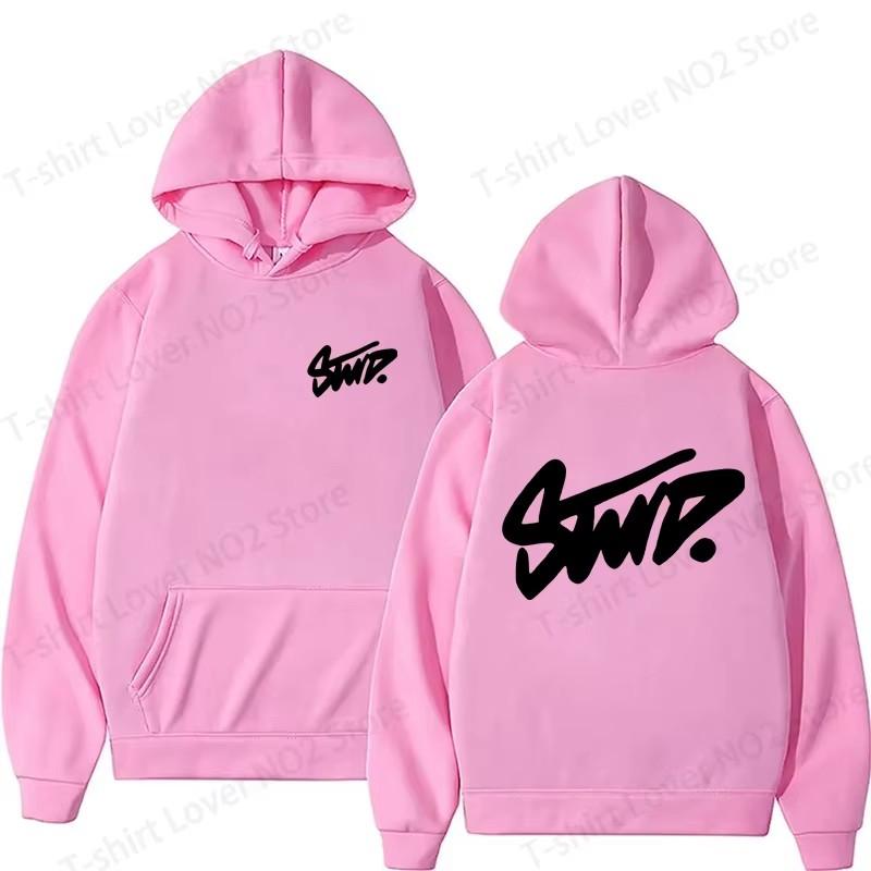 Autumn Men's Women's Hoodies Personality Y2k Unisex Pullover Long Sleeves Loose Casual Vintage Sweatshirts Unisex Clothing