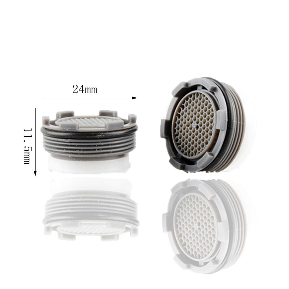 New 16x/Set Built-in Water Saver Tap Filter & Installation Key M16.5/M18.5/M21.5/M24