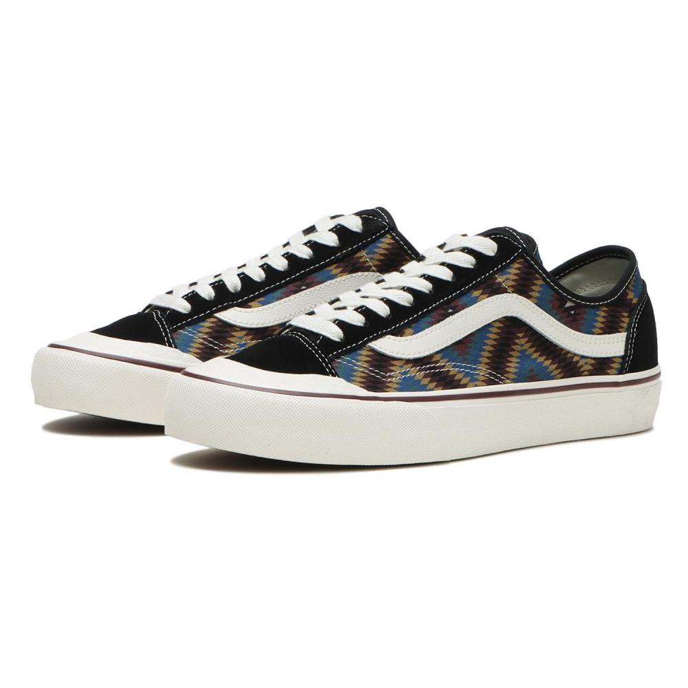 Vans Стиль 136 Decon Vr3 Sf Geo Multi Vn0a4bx9bmb Geo Multi