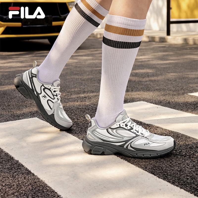 Fila Мужские ретро-кроссовки Swirl 2