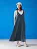 B:MING by BEAMS Knot Maxi Dress, Women's, Camel, Size M