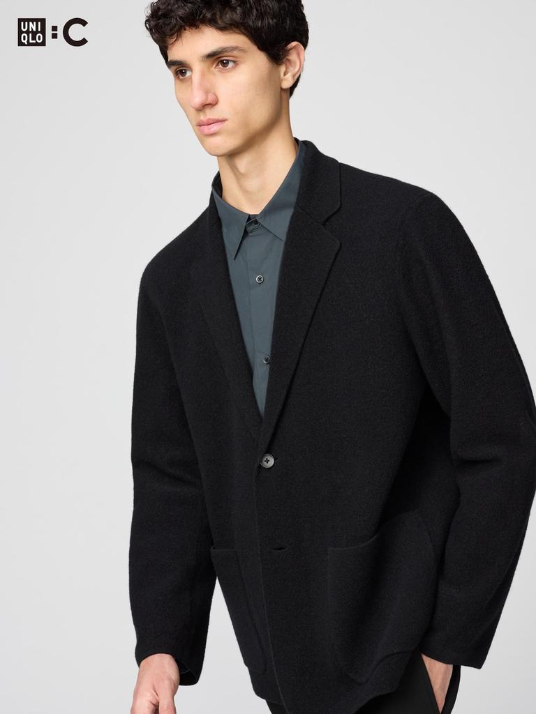 Uniqlo Knit Jacket