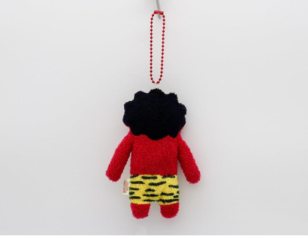 Маскот Shinada Fumofumo-san Кики Красный