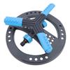 Automatic Garden Sprinkler ABS 360 Degree Rotating Water Sprinkler Lawn Irrigation System for Yard Garden Farm
