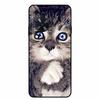 Чехол для телефона Huawei Nova Y63/ Y72S Чехол Животное Мягкий ТПУ Силиконовая Задняя Крышка Чехол Для Huawei Nova Y72S ТПУ Черный Funda Nova Y63