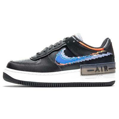 Женские кроссовки Air Force 1 Low Shadow 8 Bit Black CV8480-001