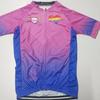 Men Women Cycling Jersey Long Sleeve Quick Dry Breathable Wind Resistant Mesh Bike Riding Top
