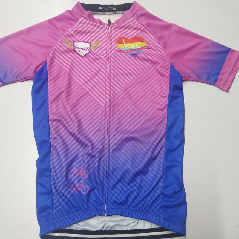 Solid Long Sleeve Cycling Jersey Road Bike Quick Dry Breathable Windproof Bicycle