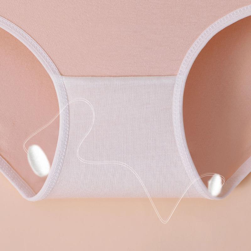 Женские хлопковы трусики