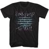 Мужская футболка Pink Floyd The Wall Психоделическая музыка Унисекс футболка
