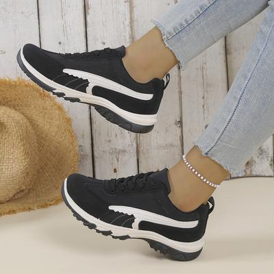 Мода 2025 Балетки на мягкой подошве Весенне-осенние Женские дышащие повседневные сетчатые туфли для легкого бега Комфортная женская обувь