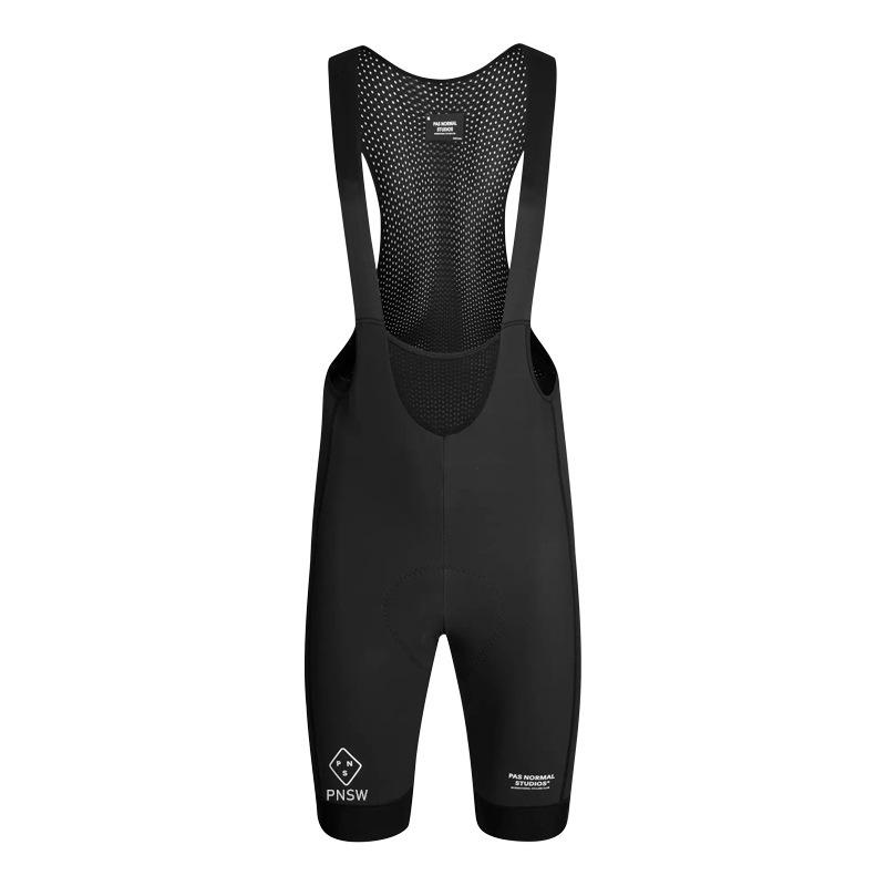 PNS High-Quality PAS Unisex Double Arrow Cushion Road Bike Bib Shorts with Sun Protection