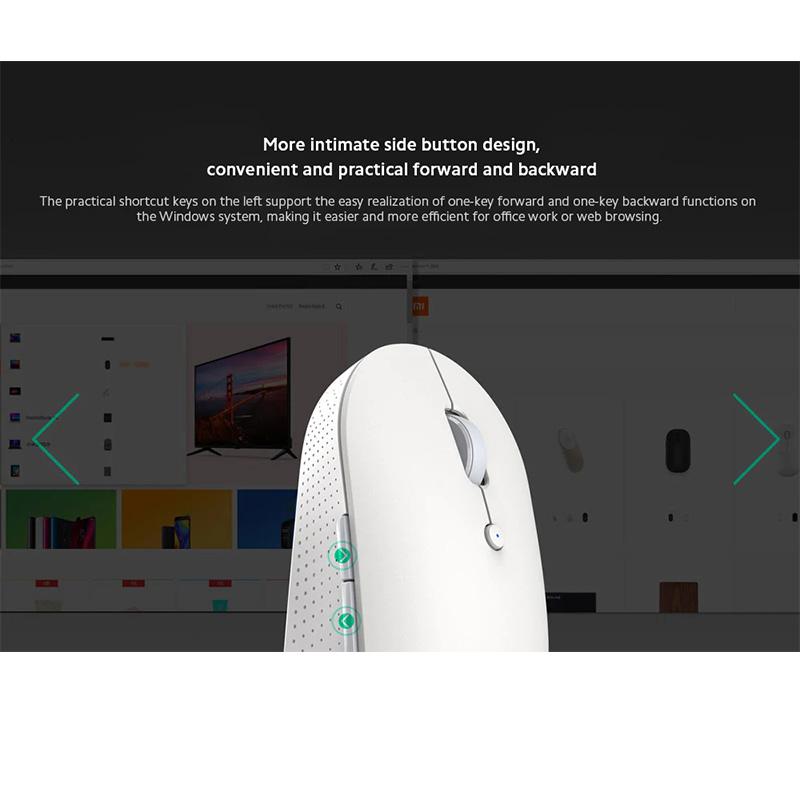 Беспроводная игровая мышка Xiaomi