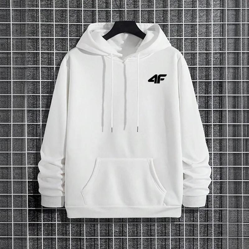 Male Home Outdoor Comfort Warm Pullover Urban Trendy Coats Men's Sweatshirt 2025 Fall/winter Daily Casual Sporty Fashion Hoodies