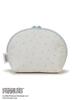 Формованный кошелек PWGB262626 CRM F [Gelato Pique] PEANUT Полумесяц Женский