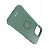 Sc Silicone Ring Iphone 13 Dark Green