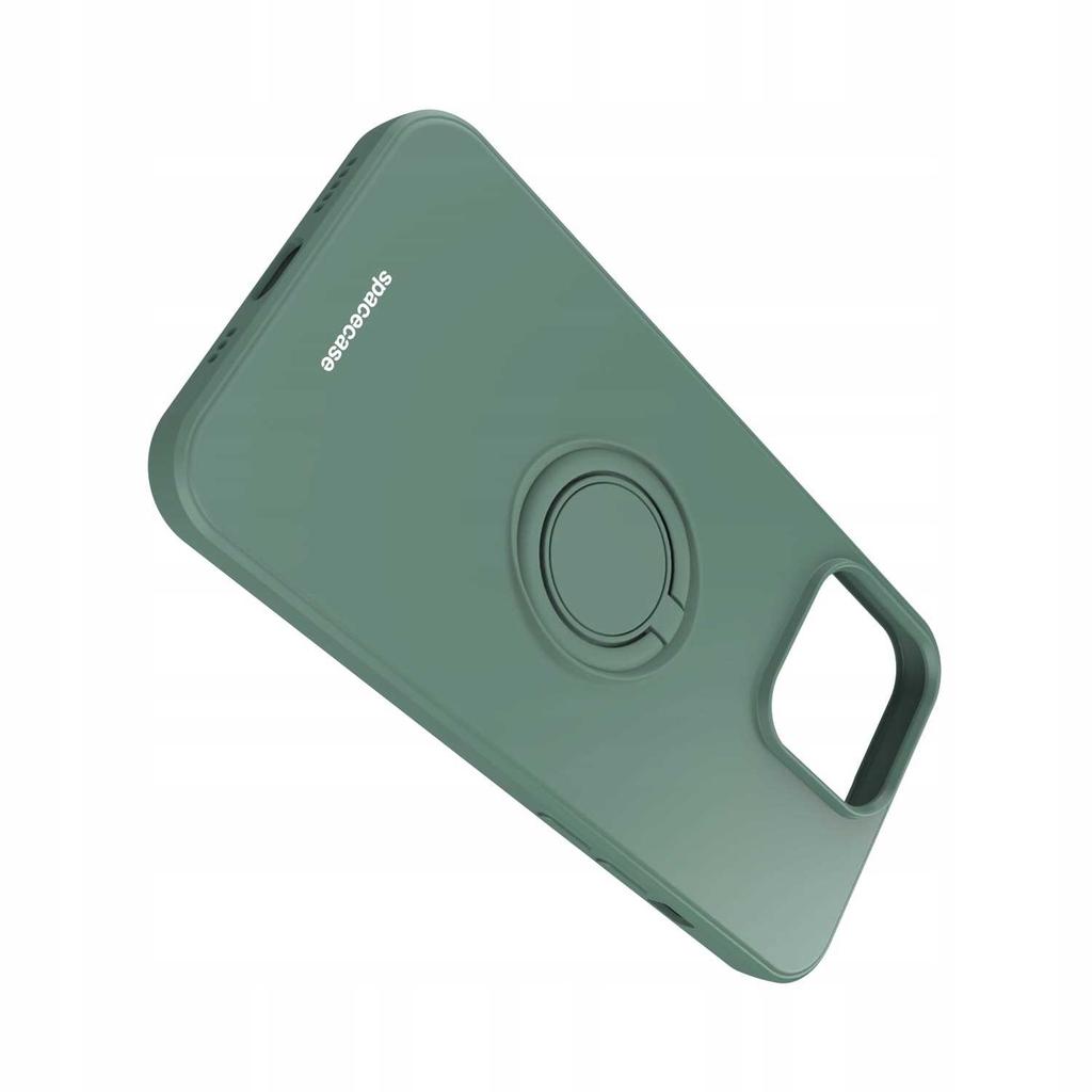 Sc Silicone Ring Iphone 13 Dark Green