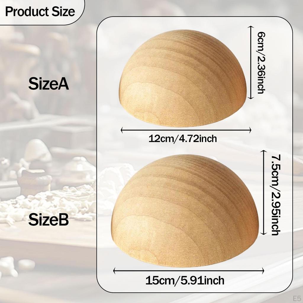 Сделай сам Деревянный шар-полусфера для лестничных перил и декоративных проектов