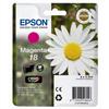 EPSON Cartridge T1803 Flower - Magenta