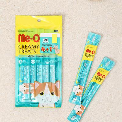 [Pet] Myo Creamy Tuna 5 упаковок по 75 г