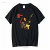 Футболка Rory Gallagher Irish Tour 74 с длинным или коротким рукавом винтажная стираная стильная мягкая топ для повседневной носки удобный