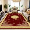 Luxury Large Living Room Rugs Chinese Style Coffee Tables Carpets for Bed Room Decor Non-slip Washable Floor Mats Entry Doormat