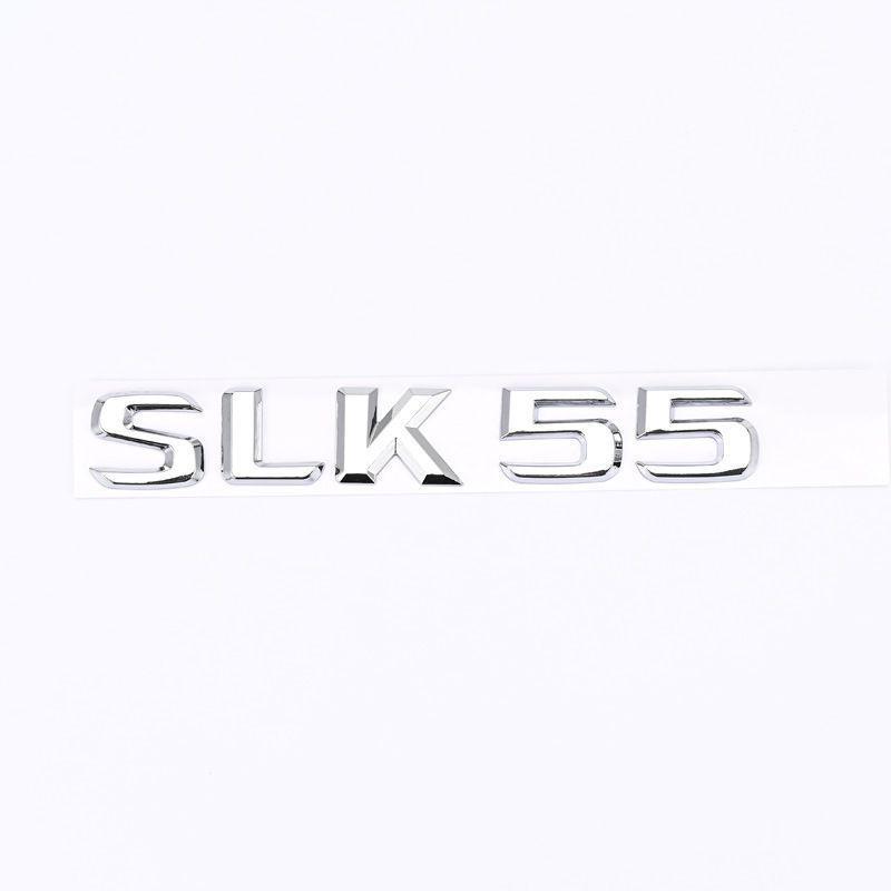 Совместимо со старыми моделями Mercedes-Benz: SLK200, SLK250, SLK280, SLK300, SLK320 Задний Эмблема Логотип
