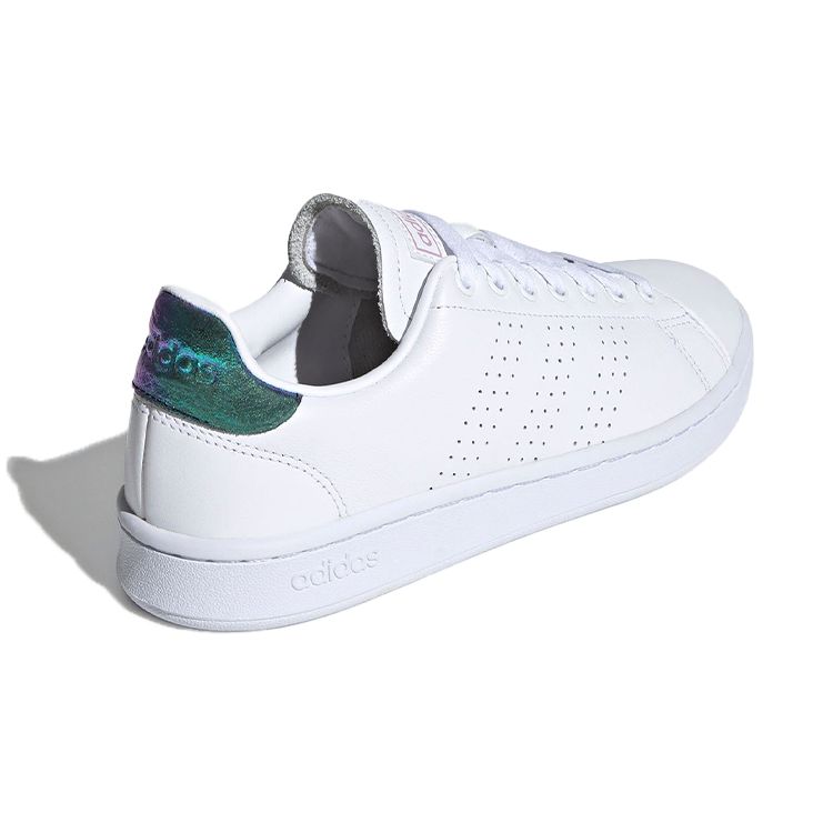 Adidas Женские кроссовки Advantage White Clear Lilac Cloud-White FY8955
