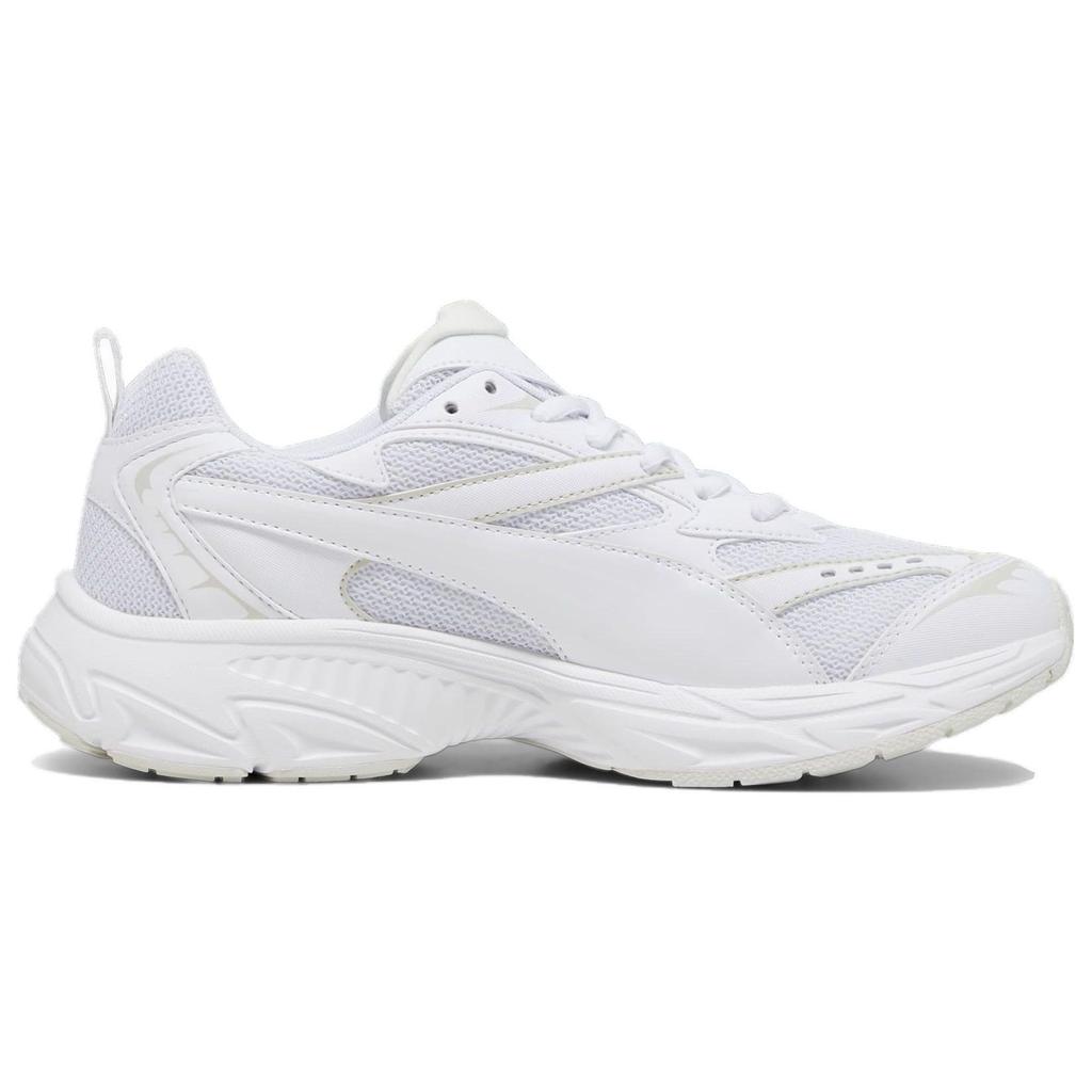 Puma Кроссовки унисекс Morphic Base White Sedate Grey 392982-01