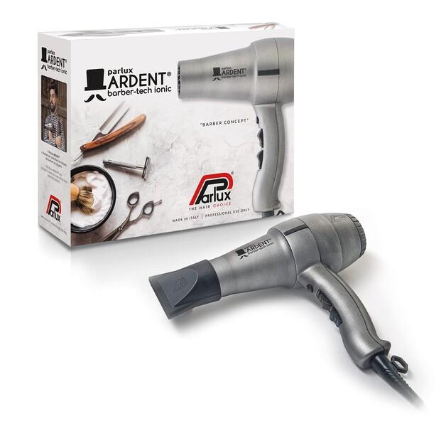 Фен Parlux Ardent barber-tech ionic
