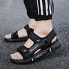 Sandals Men's New Summer Casual Trend In 2025, Wearing Sandals, Non-slip Sports Driving, Beach Men's Slippers