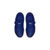Nike Air Max Advantage Модные Удобные Прочные Низкие Кроссовки для Бега Детские Кроссовки Синие AO8735-401