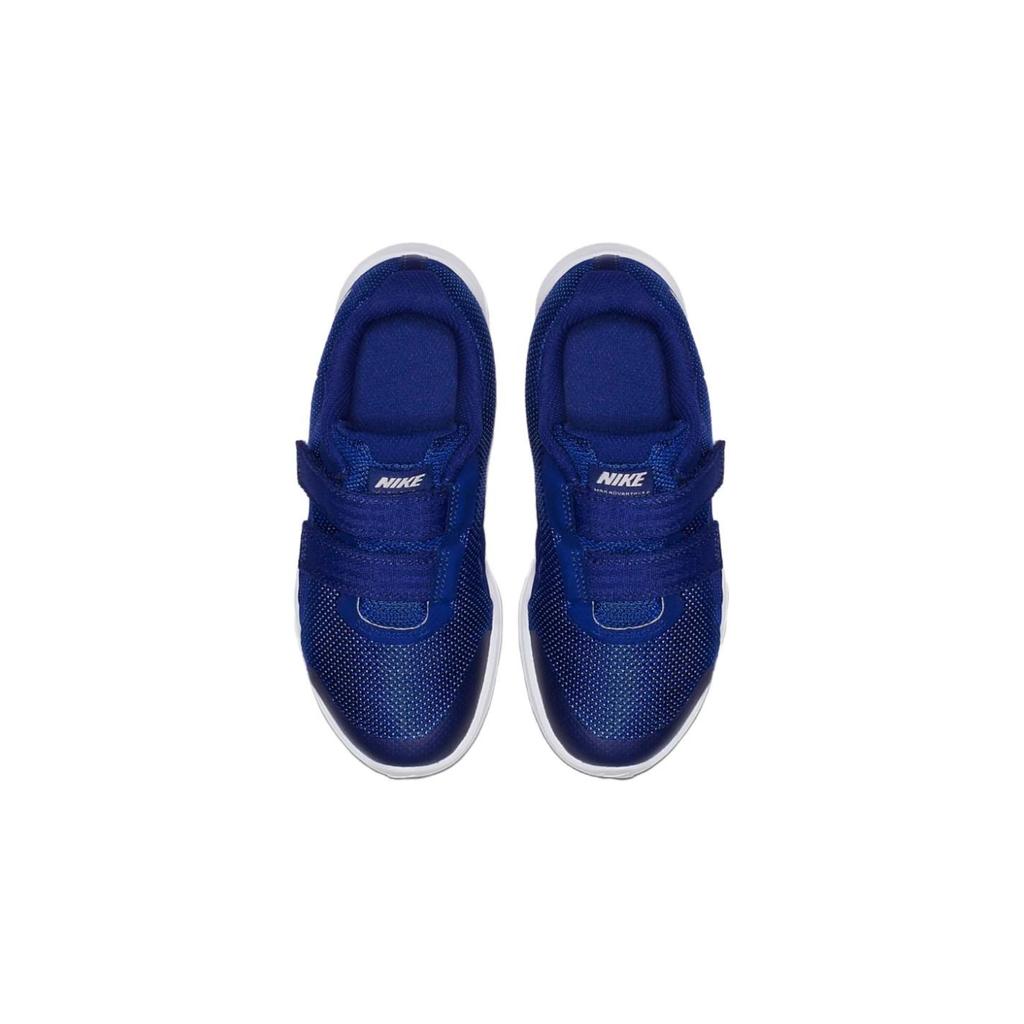 Nike Air Max Advantage Модные Удобные Прочные Низкие Кроссовки для Бега Детские Кроссовки Синие AO8735-401