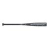 ZETT Youth Baseball Softball Bat Black Cannon X FRP 78cm 590g Average Black BCT75208 (Carbon) (1900)