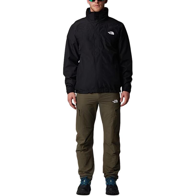 THE NORTH FACE SANGRO Waterproof And Windproof To Keep Warm Windbreaker Jacket Men's NF00A3X5-JK3