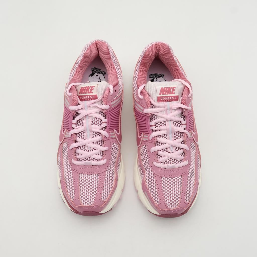 FJ2028-600 Nike Zoom Vomero 5 Элементальный Розовый Розовая Пена Парус Пустынный (Женский)