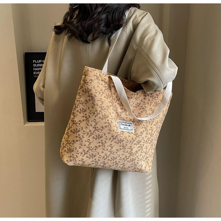 Сумка-тоут для средней школы, женская сумка на плечо для мамы, студенческая косметичка