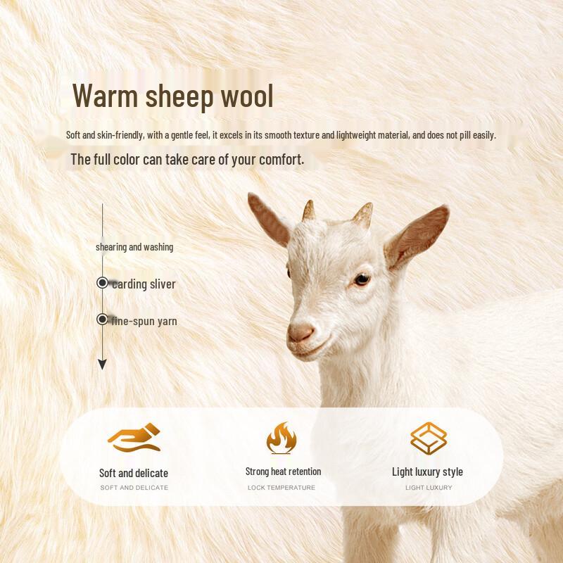 Мужской свитер-поло MONTAGUT из 32% мериносовой шерсти