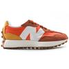 New Balance 327 Orange Sneakers MS327CLA