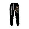 Hot Selling Animal Tiger 3D Printed Pants Men's Casual Loose Sports Pants Jogging Pants Manufacturer