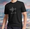 Новая футболка со звуковой активацией, смешная, размеры S - 5XL