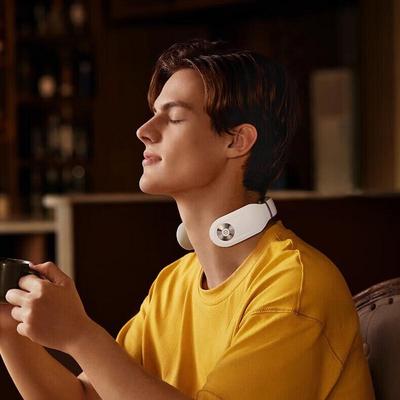 Умный Bluetooth массажер для шеи