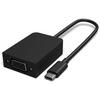 Adaptateur Vidéo - Microsoft - USB-C Vers VGA - Pour Surface Book 2 - Connecteur USB-C - Couleur Noir