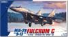 Great Wall Hobby 1/72 MiG-29 9.13 Fulcrum C Plastic Model L7213 (Airplane)
