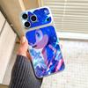 Game S-Sonic Movie Anime Protective Back Decal Skin Wrap Sticker For IPhone 17 Pro 17 Pro Max