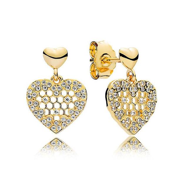 Ювелирные изделия Kenora 2023 Популярные женские браслеты из стерлингового серебра 925 пробы, серьги, подходящие для модного ожерелья из бисера Diy, подарочные ювелирные изделия