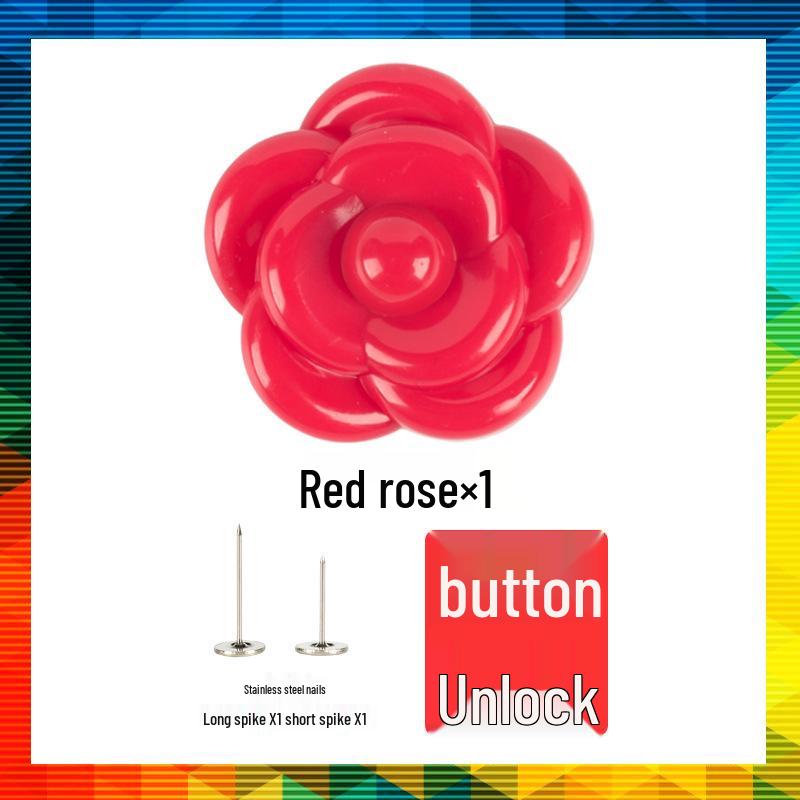 Fleece-Lined Anti-Slip Duvet Corner Fixing Buckle for Bed Sheets