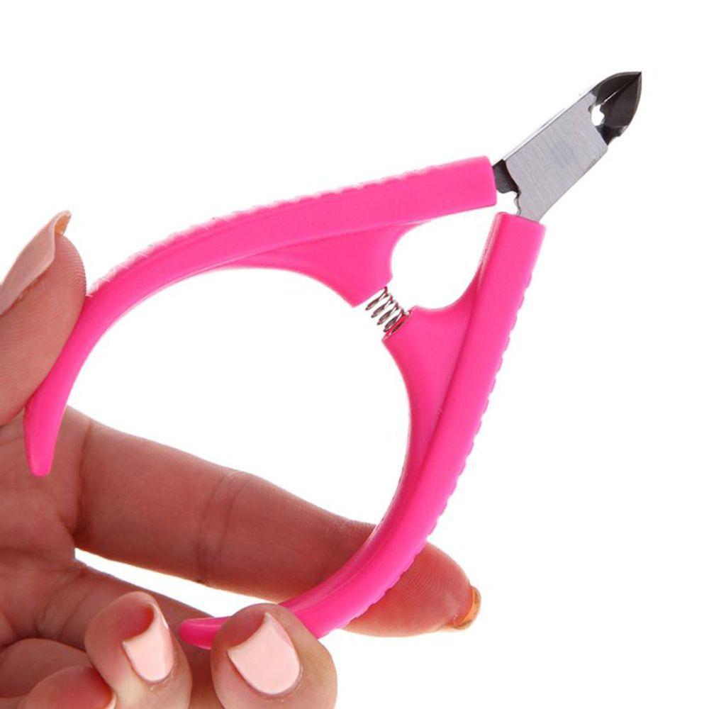 Edge Cutter Trimmer Stainless Steel Nail Clipper Nail Scissor Nail Cutter Nail Cuticle Nippers