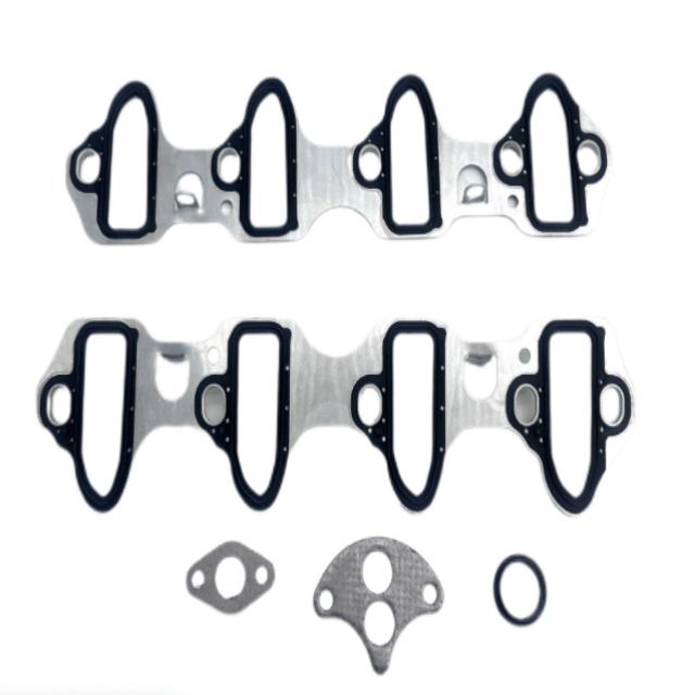 89060413 MS98016T Intake Manifold Gasket Aluminum Gasket for Chevrolet for Rainier GM5.3